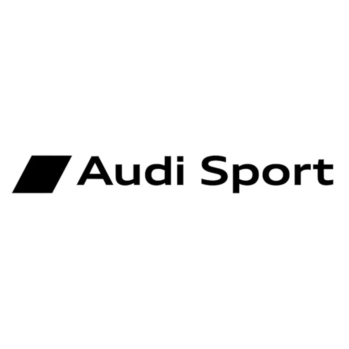 Audi Logo, Vinyl decal sticker