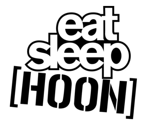 Sticker JDM eat sleep