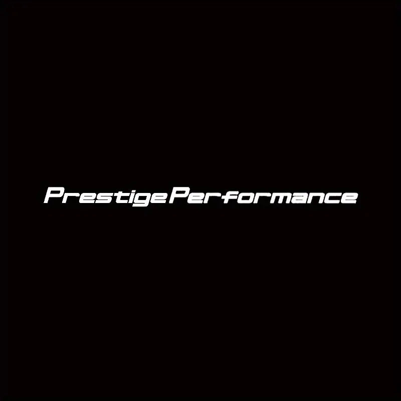 Prestige Performance Car Stickers