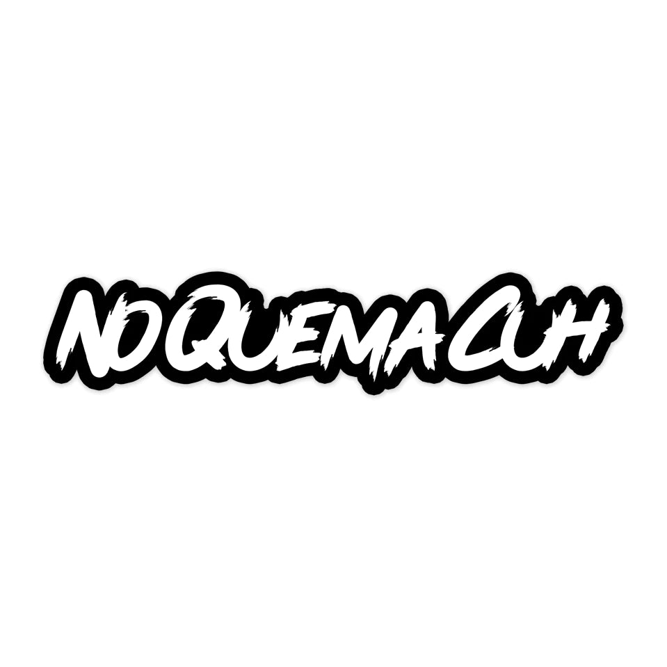 NO QUEMA CUH DECAL | MySticker