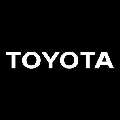 Toyota Grill sticker | MySticker