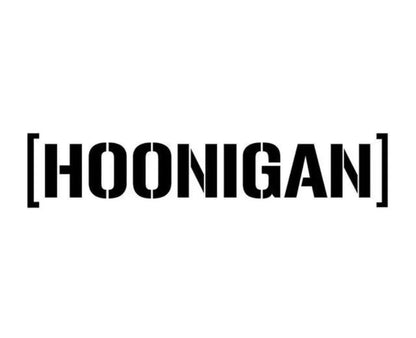 HOONIGAN decal | MySticker