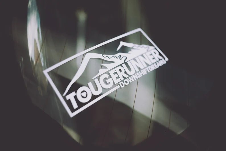 Touge runner jdm slap sticker | MySticker