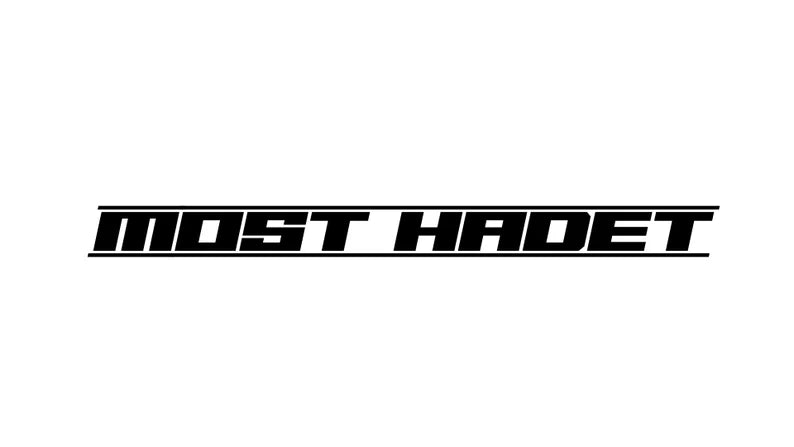 Most Hadet Sticker Tuning decal. | MySticker