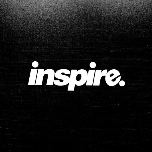 inspire / Decal Sticker Windshield Window Body Mirror Glass Laptop | MySticker