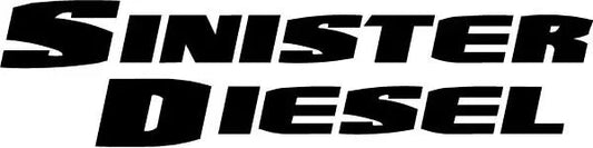 Sinister Diesel Decal | MySticker